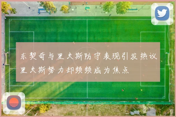东契奇与里夫斯防守表现引发热议里夫斯努力却频频成为焦点